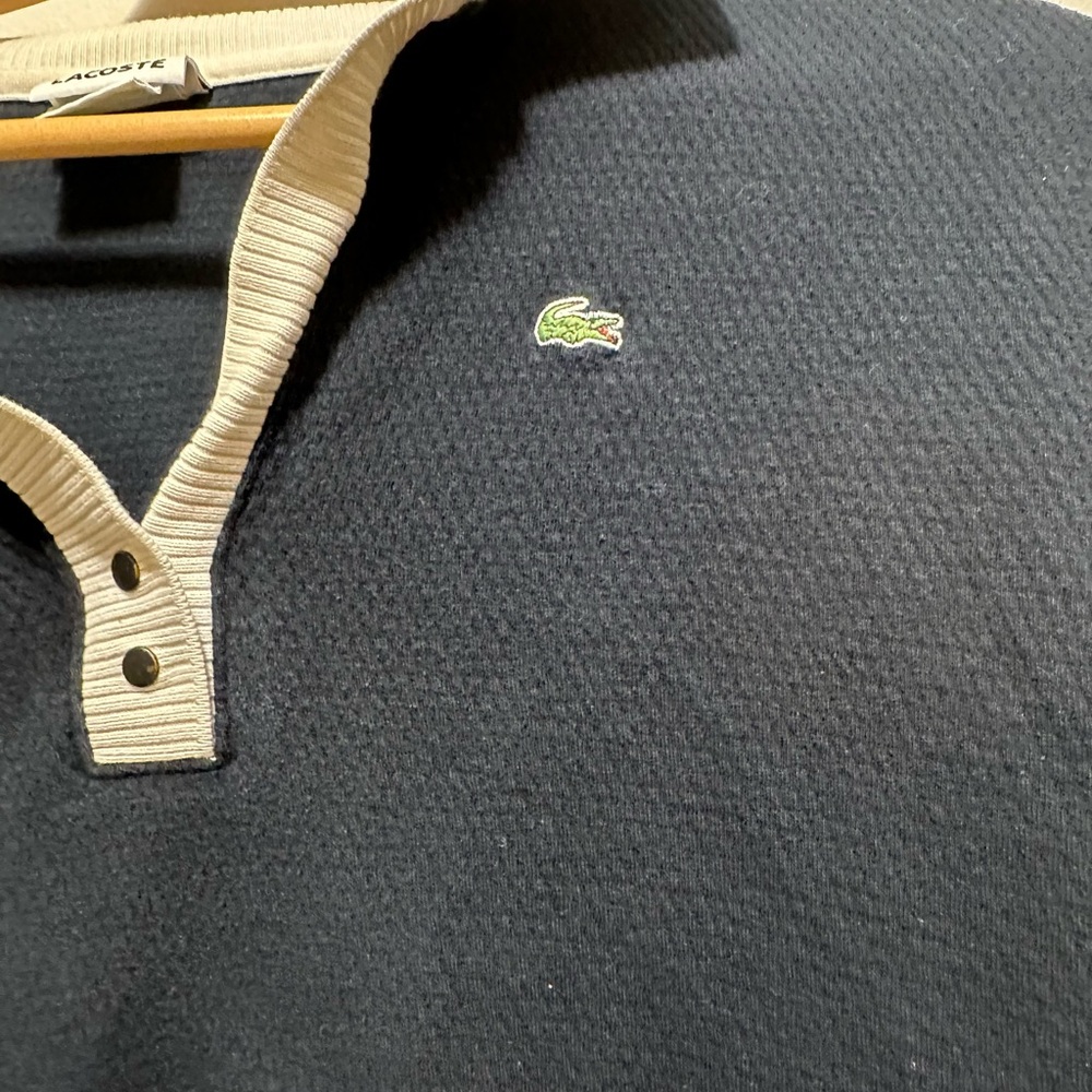 Lacoste shirt - Picture 5 of 5
